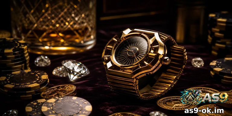 AS9 Casino Trực Tuyến – Trải Nghiệm Sòng Bài Online 2026 - hình ảnh - as9-ok.im
